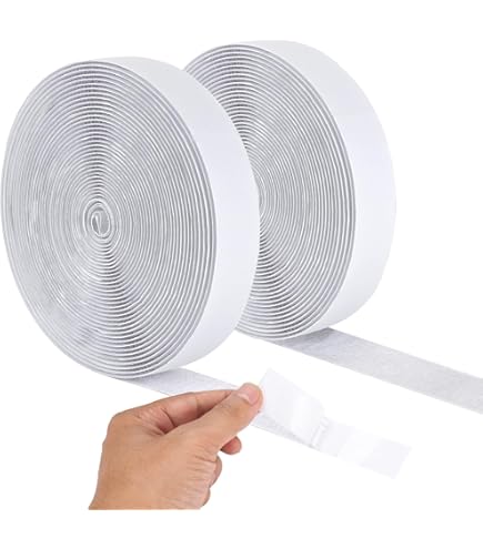 マジックテープ クラレファスニング幅20mm 長さ 25ｍ 白 オス メス a8693y-b2790y-20a_1.jpg